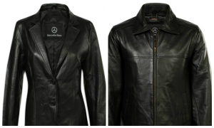 Leather Jacket edit