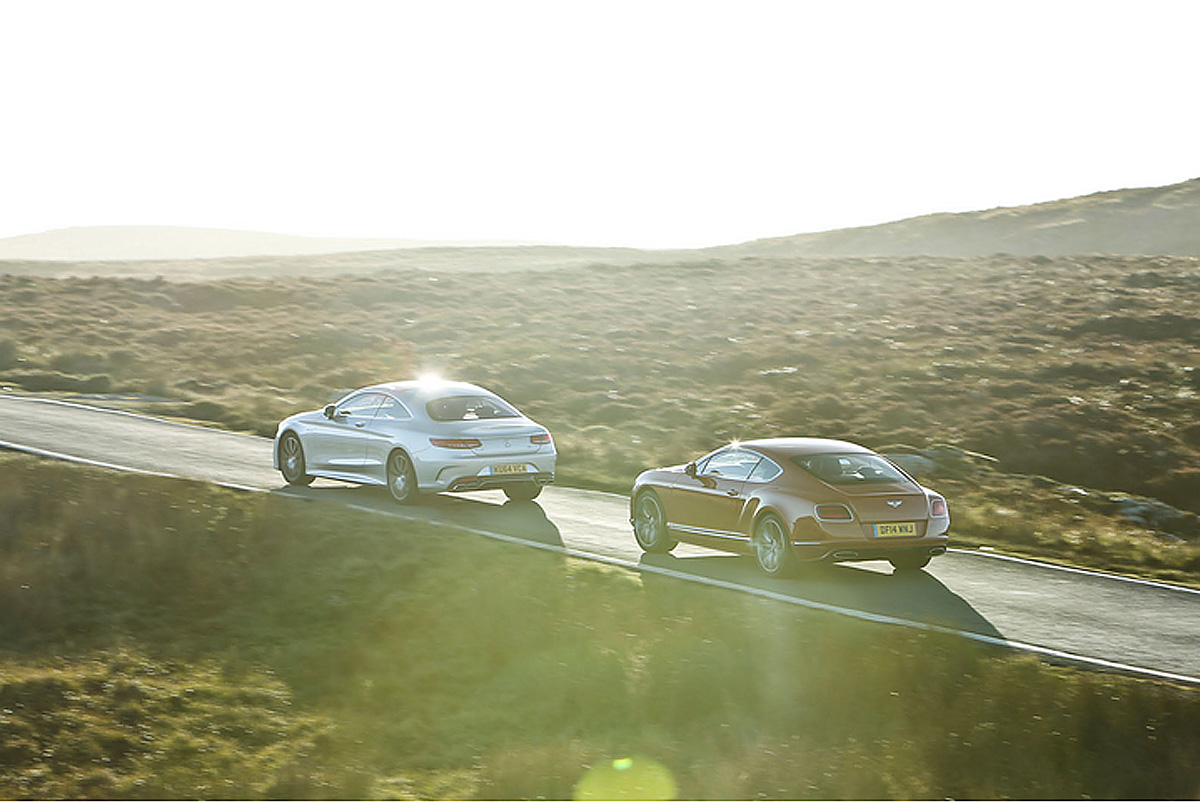 luxury coupes | MercedesBlog.com