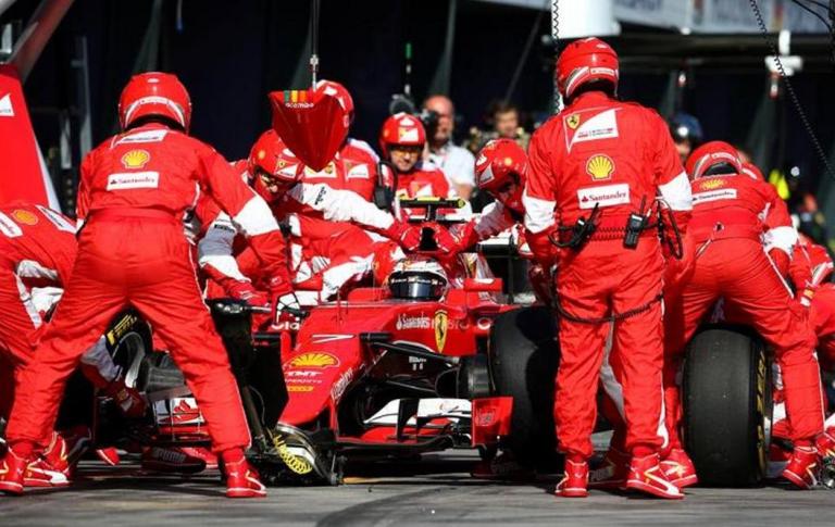Ferrari Unsafe release