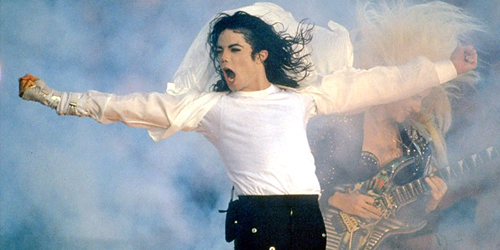Michael Jackson Mercedes