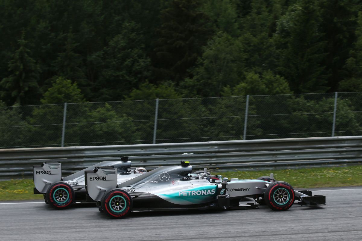 Austria Rosberg 2