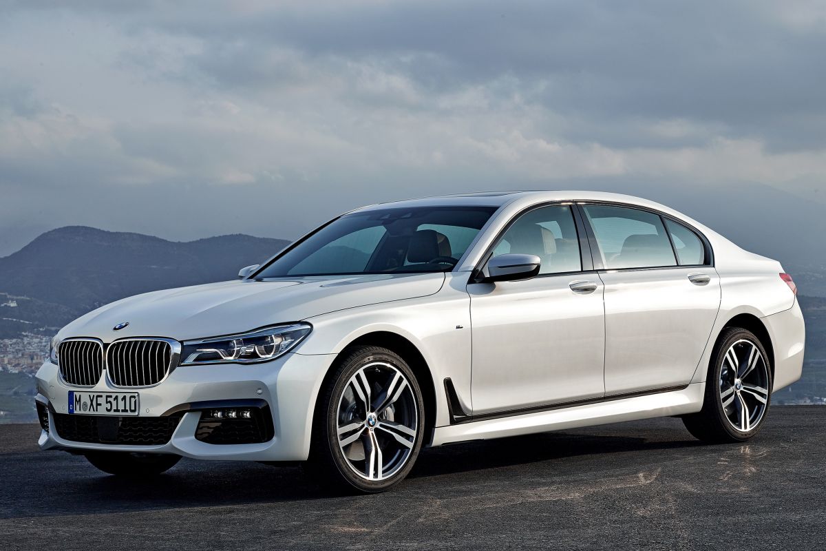 The new BMW 7 Series is here and... it's OK MercedesBlog