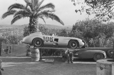 Targa Florio 1955