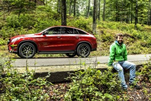 Mercedes GLE 450 AMG Coupe review (39)