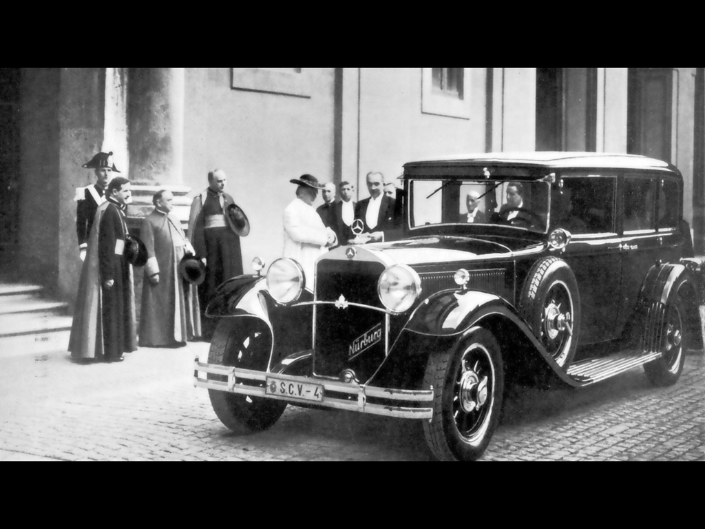 1930-Mercedes-Benz-Nurburg-460-Popemobile-Pope-Pius-XI-recieved-the-car-personally-1024x768