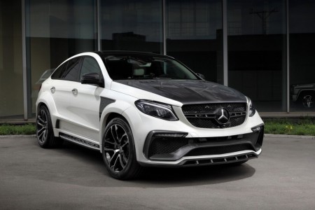 Mercedes-Benz GLE Coupe Inferno