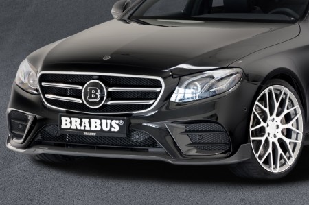 Mercedes-Benz E-Class Brabus (2)