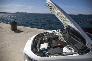 Mercedes A-Class test drive Split Croatia 2018 60