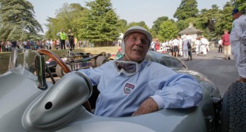 Stirling Moss, 85: The Everlasting Gentleman of Speed