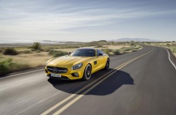 A New Star Is Born: AMG-GT