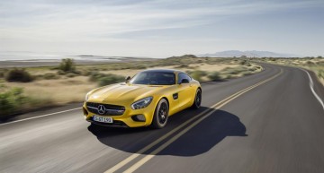 A New Star Is Born: AMG-GT