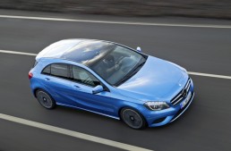 First review Mercedes A 180 CDI: a successful transplant