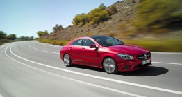 First review Mercedes CLA: A Class of Its Own