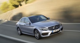 First Review of the New Mercedes C-Class: A Star Among Stars