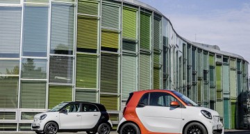 Smart Prices: Same Base Price As the Former Model