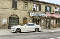 S-Class Coupe: The Pinnacle of the Car Industry