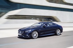 S 65 AMG Coupe: the summum of car industry