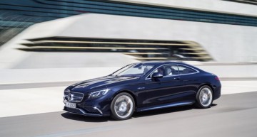 S 65 AMG Coupe: the summum of car industry