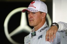 Update: Schumi is waking up “very slowly”, says son Mick