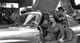 Famous owners of iconic Mercedes-Benz 300 SL