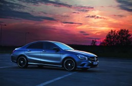 Test drive CLA 250 7G-Tronic: Sightseeing