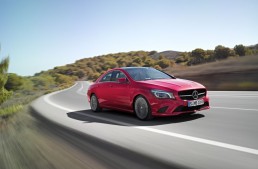 More attractive features for CLA, model year 2015