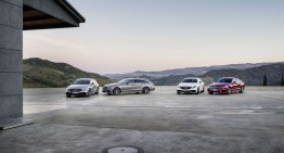 More exclusive lifestyle vehicles from Mercedes-Benz