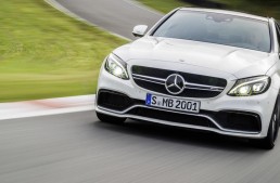 The New Mercedes-AMG C63 & C63 S: Power Means Refinement and Sophistication