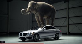 Mercedes C-Class Launched in the USA  Starting 40,400 USD