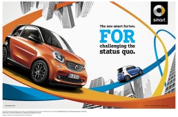 Product Campaign for the New Smart