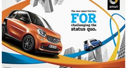 Product Campaign for the New Smart