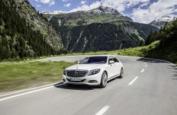 The winner takes it all – The S-Class and the E-Class get the Auto Express New Car Awards