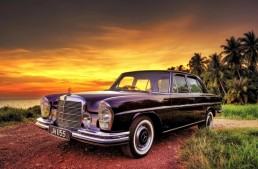 Mercedes-Benz: Past, Present and Future