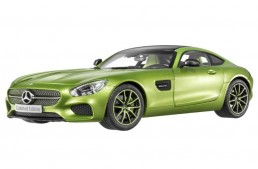 Mercedes-Benz Accessories: The AMG GT That We Can Afford