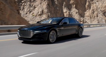 Would You Choose a Lagonda Over an S-Class Maybach?