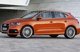 Audi A3 Vario will compete with Mercedes B-Class