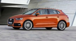 Audi A3 Vario will compete with Mercedes B-Class