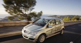 300,000 km For The B-Class F-Cell Electric Vehicle