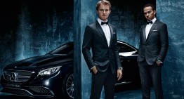 Hugo Boss joins Mercedes AMG Petronas