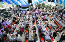 Mercedes-Benz Oktoberfest – Party In the Good Old German Way
