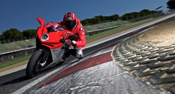 Daimler eyes Stake in Motorbike Maker MV Agusta