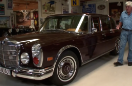 Mercedes-Benz 600: Jay Leno’s Number One