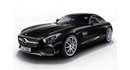 Prices AMG GT Packages: Night, Silver & Carbon