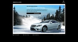 Mercedes-AMG Drift Competition on Your Computer