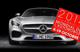 2014 Paris Motor Show: The Mercedes-Benz Premieres vs. The Competition