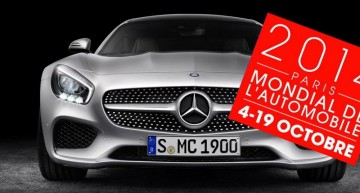 2014 Paris Motor Show: The Mercedes-Benz Premieres vs. The Competition