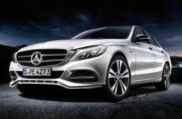 New styling accessories for Mercedes-Benz C-Class