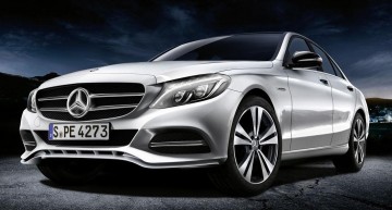 New styling accessories for Mercedes-Benz C-Class