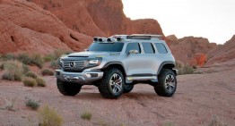 Confirmed: ”Baby-G-Wagen” (New Mercedes GLB) will Share Renault Technology