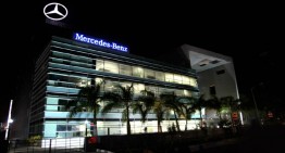 Mercedes-Benz India Sales Grow by 16%